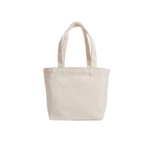 經典純棉帆布托特袋 (Canvas Tote)